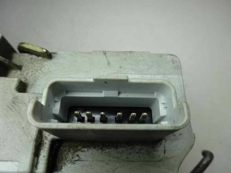 CERRADURA PUERTA DELANTERA IZQUIERDA PEUGEOT 307 BREAK SW 2003 2.0 HDI (90 CV)