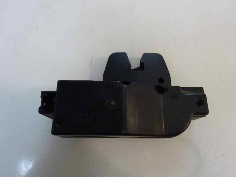 CERRADURA MALETERO PORTON PEUGEOT 307 BREAK SW 2003 2.0 HDI (90 CV)