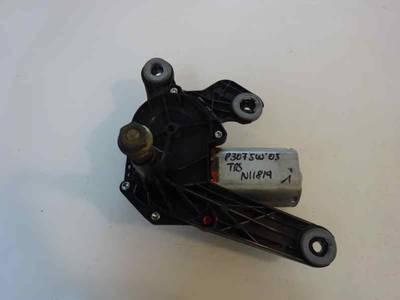 MOTOR LIMPIA TRASERO PEUGEOT 307 BREAK SW 2003 2.0 HDI (90 CV)