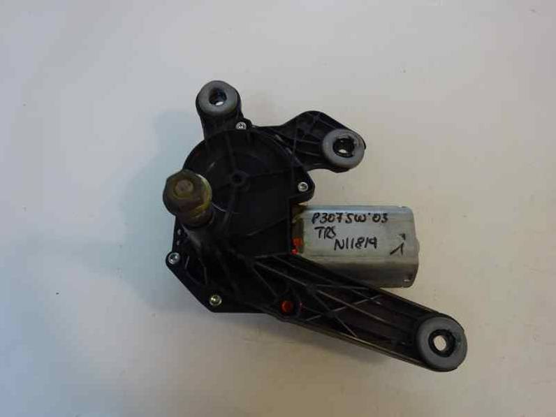 MOTOR LIMPIA TRASERO PEUGEOT 307 BREAK SW 2003 2.0 HDI (90 CV)