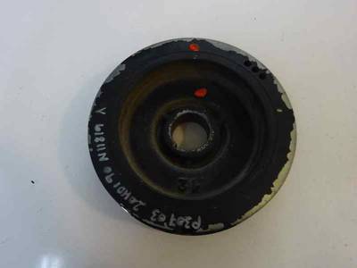 POLEA CIGUENAL PEUGEOT 307 BREAK SW 2003 2.0 HDI (90 CV)