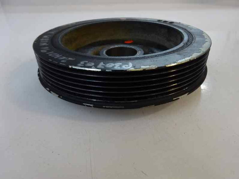 POLEA CIGUENAL PEUGEOT 307 BREAK SW 2003 2.0 HDI (90 CV)