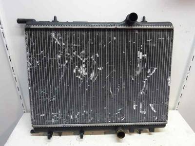 RADIADOR AGUA PEUGEOT 307 BREAK SW 2003 2.0 HDI (90 CV)
