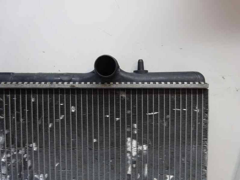 RADIADOR AGUA PEUGEOT 307 BREAK SW 2003 2.0 HDI (90 CV)