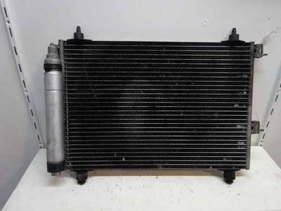 CONDENSADOR RADIADOR AIRE ACONDICIONADO PEUGEOT 307 BREAK SW 2003 2.0 HDI (90 CV)