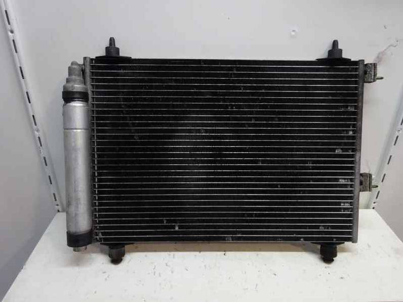CONDENSADOR RADIADOR AIRE ACONDICIONADO PEUGEOT 307 BREAK SW 2003 2.0 HDI (90 CV)