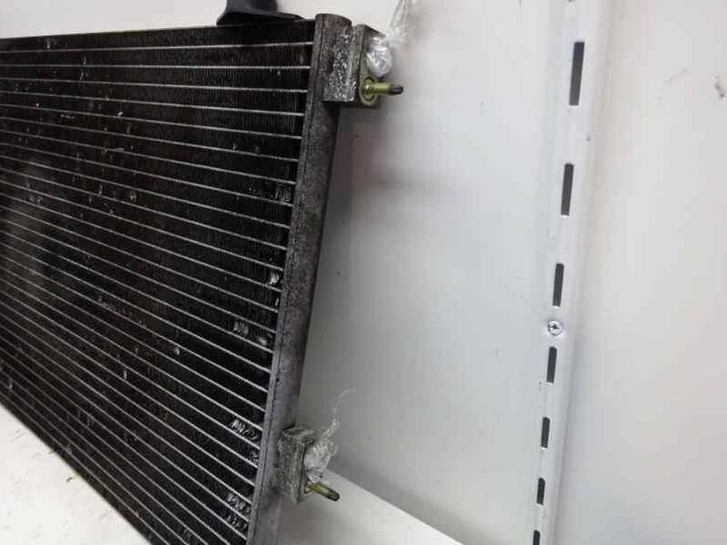 CONDENSADOR RADIADOR AIRE ACONDICIONADO PEUGEOT 307 BREAK SW 2003 2.0 HDI (90 CV)