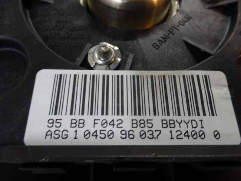 AIRBAG DELANTERO IZQUIERDO FORD MONDEO BERLINA 1996 1.8 TURBODIESEL (90 CV)