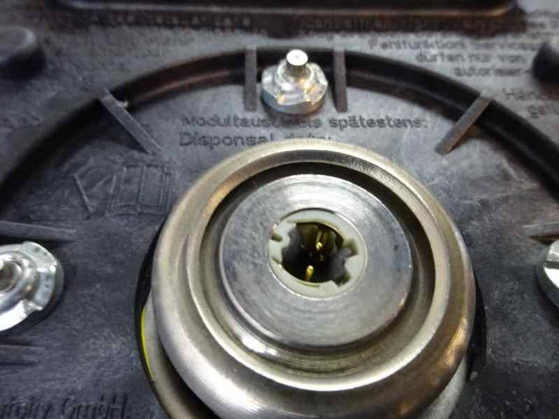 AIRBAG DELANTERO IZQUIERDO FORD MONDEO BERLINA 1996 1.8 TURBODIESEL (90 CV)