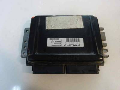 CENTRALITA MOTOR UCE RENAULT SCENIC 2002 1.6 (107 CV)