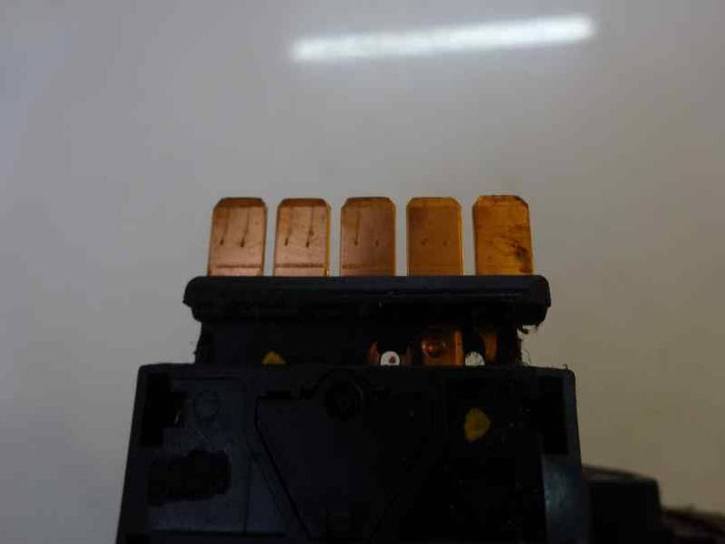 MANDO INTERMITENTES VOLKSWAGEN GOLF III BERLINA 1994 1.9 D (64 CV)