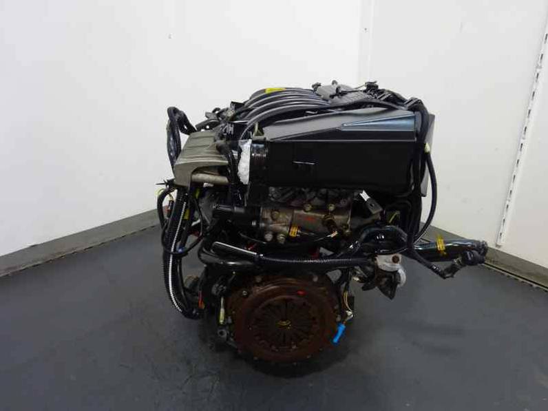 MOTOR COMPLETO RENAULT SCENIC 2002 1.6 (107 CV)