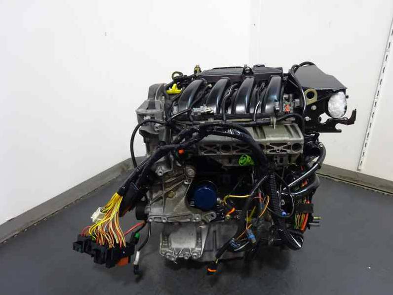 MOTOR COMPLETO RENAULT SCENIC 2002 1.6 (107 CV)