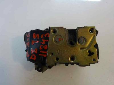 CERRADURA PUERTA DELANTERA IZQUIERDA PEUGEOT 306 BERLINA 3 5 PUERTAS 1996 1.9 D (69 CV)