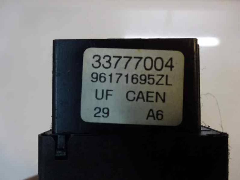 MANDO LUCES PEUGEOT 306 BERLINA 3 5 PUERTAS 1996 1.9 D (69 CV)