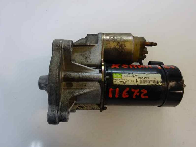 MOTOR ARRANQUE CITROEN XSARA BERLINA 2001 1.6 16V (109 CV)
