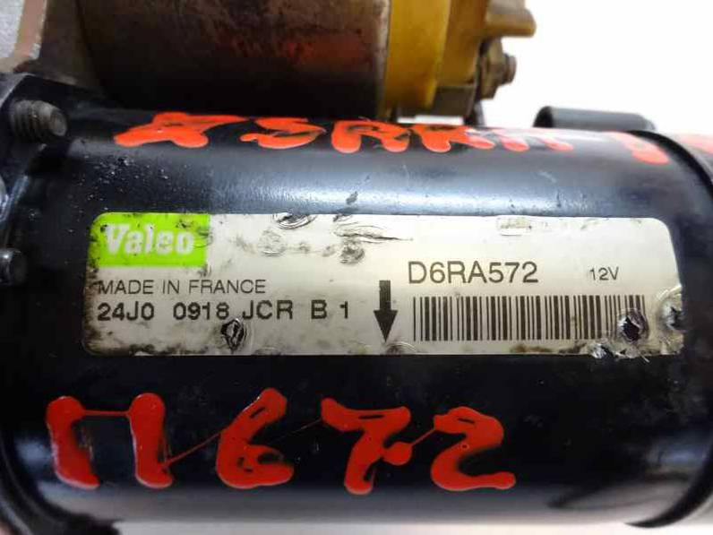 MOTOR ARRANQUE CITROEN XSARA BERLINA 2001 1.6 16V (109 CV)