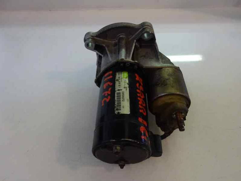MOTOR ARRANQUE CITROEN XSARA BERLINA 2001 1.6 16V (109 CV)