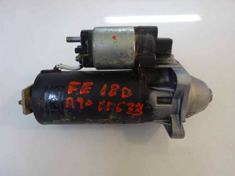 MOTOR ARRANQUE FORD ESCORT BERLINA 1990 1.8 D (60 CV)