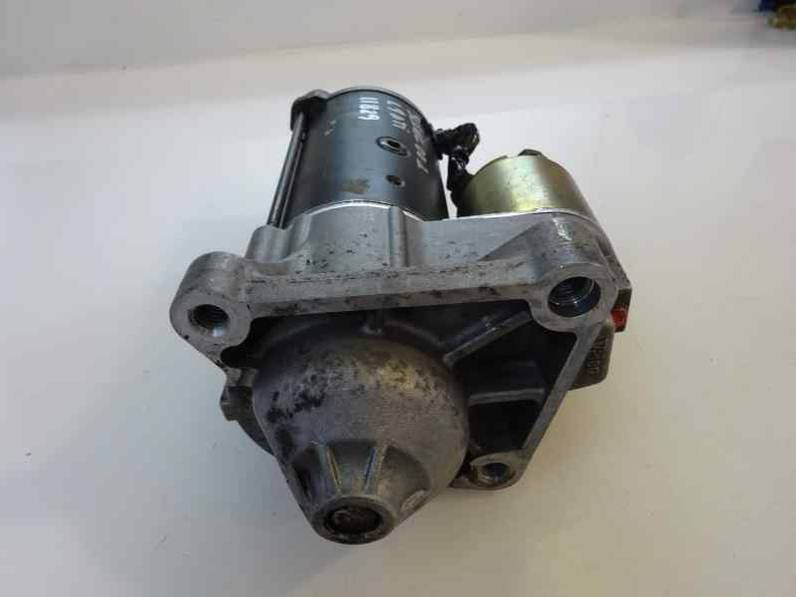 MOTOR ARRANQUE RENAULT MEGANE I SCENIC 1999 1.9 DTI D (98 CV)