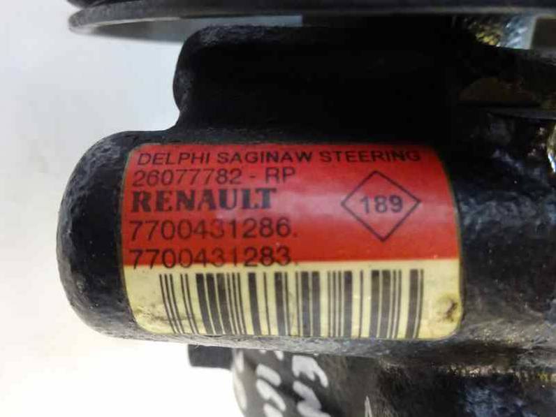 BOMBA DIRECCION RENAULT SCENIC 2002 1.6 (107 CV)