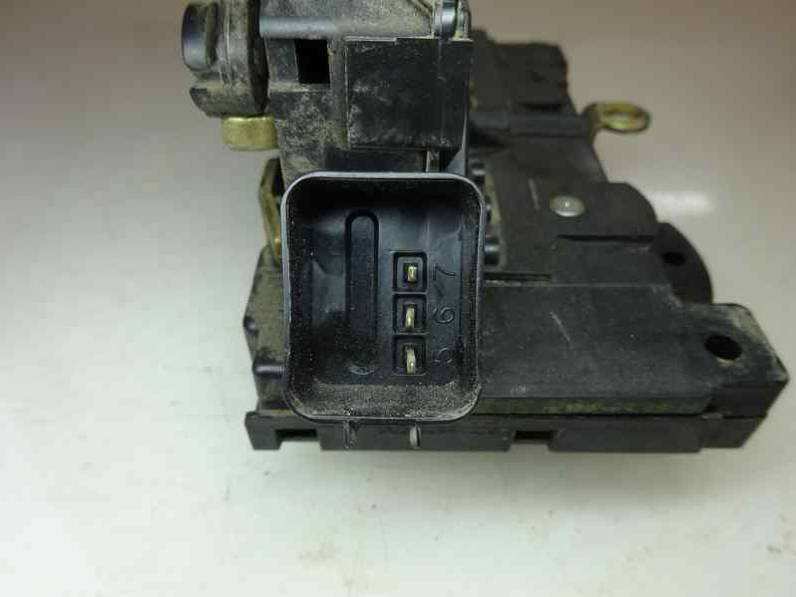 CERRADURA PUERTA TRASERA IZQUIERDA FORD FOCUS BERLINA 2003 1.6 16V (101 CV)