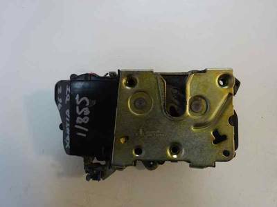 CERRADURA PUERTA DELANTERA IZQUIERDA CITROEN XANTIA BERLINA 1996 1.6 (88 CV)