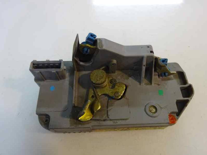 CERRADURA PUERTA TRASERA DERECHA CITROEN XANTIA BERLINA 1996 1.6 (88 CV)