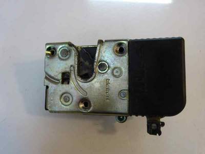 CERRADURA PUERTA DELANTERA DERECHA CITROEN XANTIA BERLINA 1996 1.6 (88 CV)