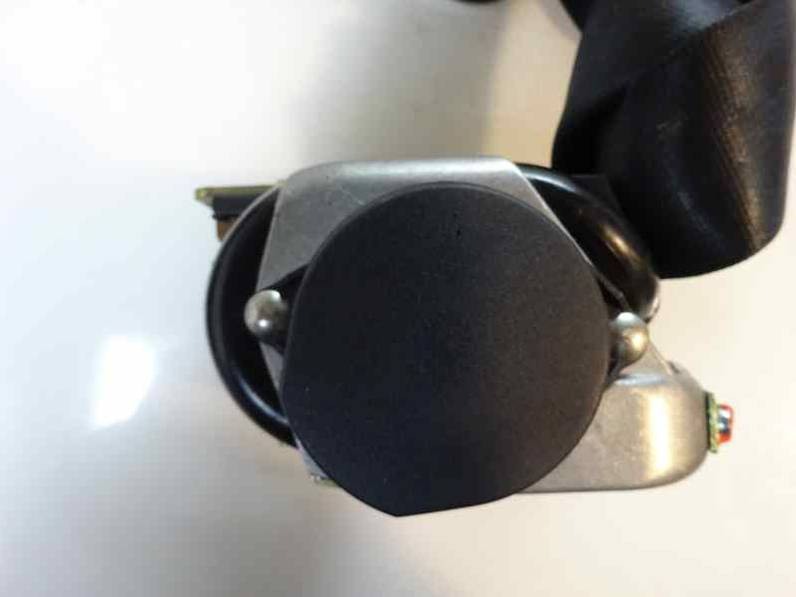 CINTURON SEGURIDAD DELANTERO DERECHO VOLKSWAGEN PASSAT BERLINA 1997 1.9 TDI (110 CV)