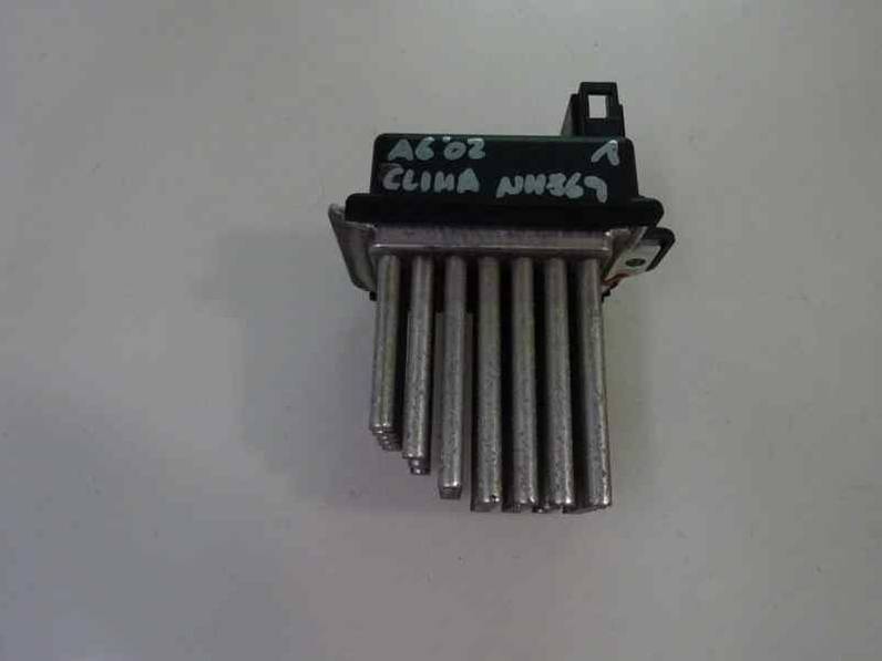 RESISTENCIA CALEFACCION AUDI A6 BERLINA 2002 2.5 V6 24V TDI (180 CV)