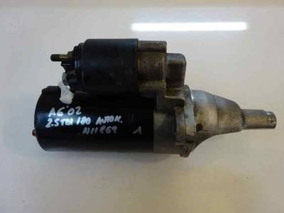 MOTOR ARRANQUE AUDI A6 BERLINA 2002 2.5 V6 24V TDI (180 CV)