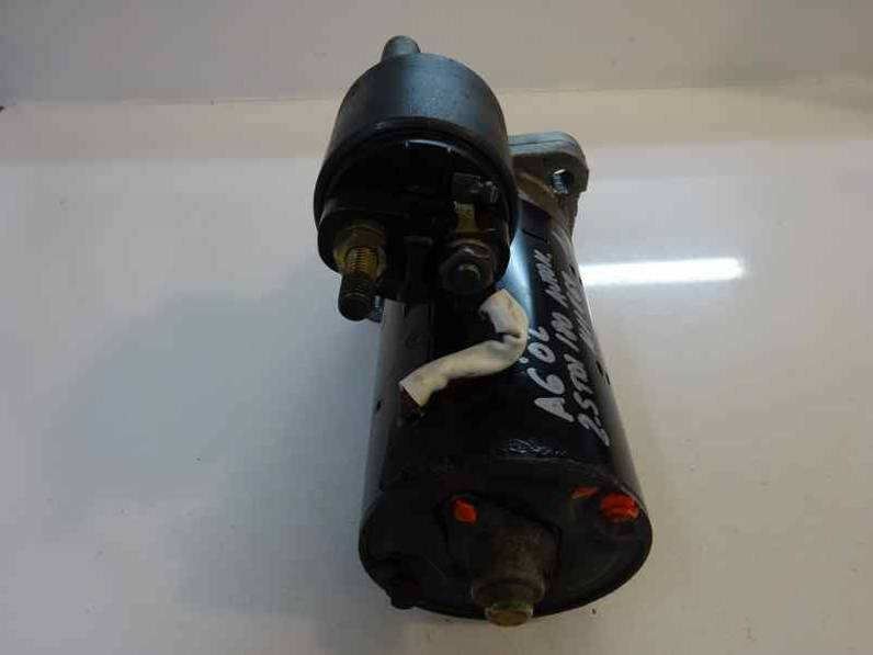 MOTOR ARRANQUE AUDI A6 BERLINA 2002 2.5 V6 24V TDI (180 CV)