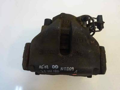 PINZA FRENO DELANTERA DERECHA AUDI A6 BERLINA 2002 2.5 V6 24V TDI (180 CV)