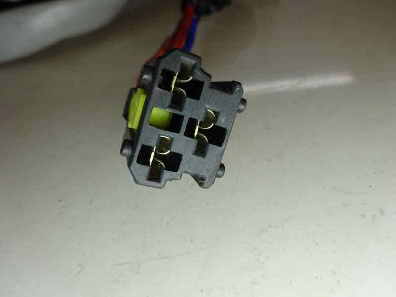 JUEGO BOMBINES CITROEN XSARA PICASSO 2004 1.6 HDI (109 CV)