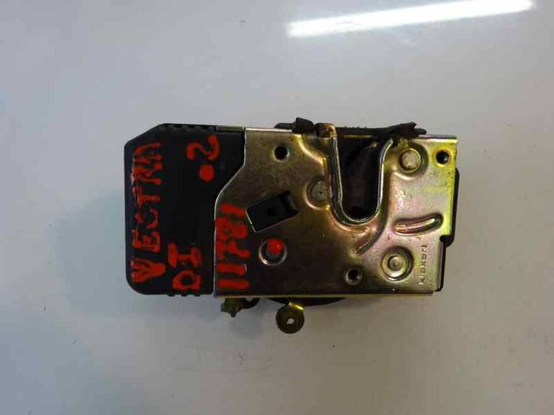 CERRADURA PUERTA DELANTERA IZQUIERDA OPEL VECTRA B BERLINA 1998 1.6 16V (101 CV)