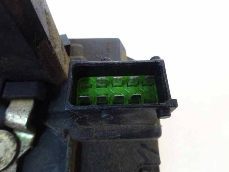 CERRADURA PUERTA DELANTERA IZQUIERDA OPEL VECTRA B BERLINA 1998 1.6 16V (101 CV)