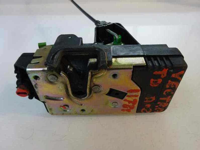 CERRADURA PUERTA TRASERA DERECHA OPEL VECTRA B BERLINA 1998 1.6 16V (101 CV)