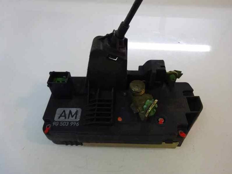 CERRADURA PUERTA TRASERA DERECHA OPEL VECTRA B BERLINA 1998 1.6 16V (101 CV)