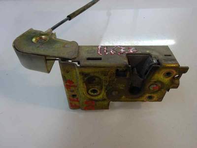 CERRADURA PUERTA DELANTERA DERECHA FORD ESCORT BERLINA 1990 1.8 D (60 CV)