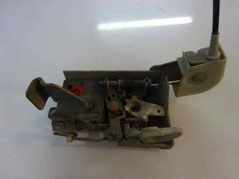 CERRADURA PUERTA DELANTERA DERECHA FORD ESCORT BERLINA 1990 1.8 D (60 CV)