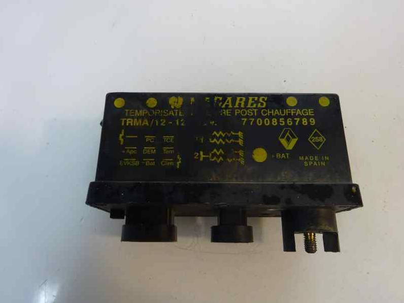 CAJA PRECALENTAMIENTO RENAULT RAPID EXPRESS 1996 1.9 D (64 CV)