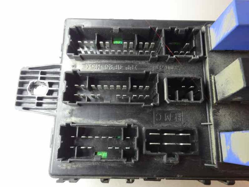 CAJA RELES FUSIBLES HYUNDAI SANTA FE 2001 2.0 CRDI (113 CV)