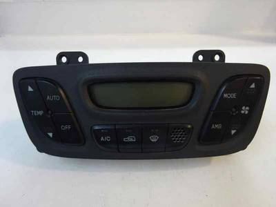 MANDO CLIMATIZADOR HYUNDAI SANTA FE 2001 2.0 CRDI (113 CV)