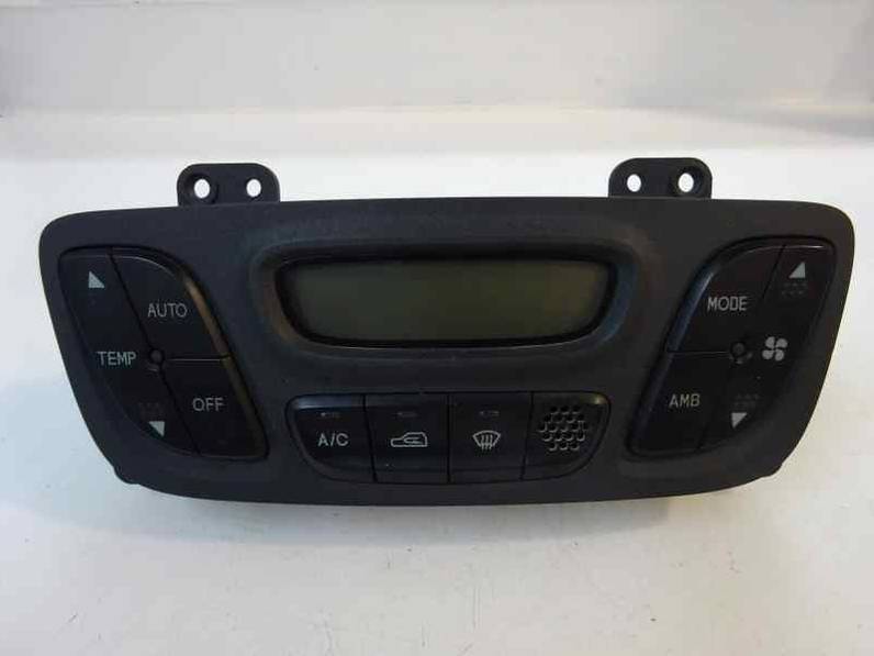 MANDO CLIMATIZADOR HYUNDAI SANTA FE 2001 2.0 CRDI (113 CV)