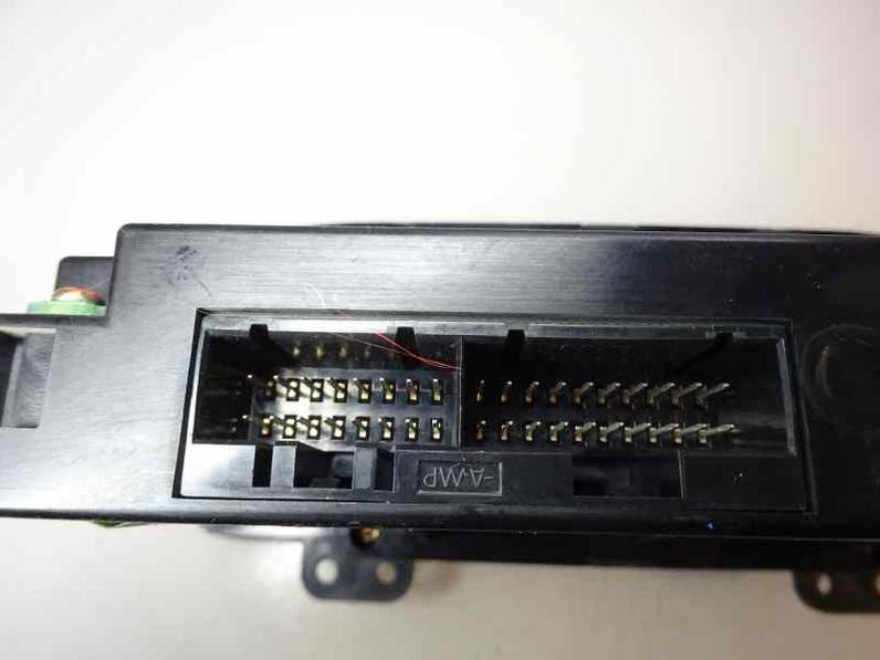 MANDO CLIMATIZADOR HYUNDAI SANTA FE 2001 2.0 CRDI (113 CV)