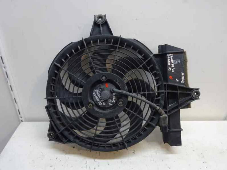 ELECTROVENTILADOR HYUNDAI SANTA FE 2001 2.0 CRDI (113 CV)