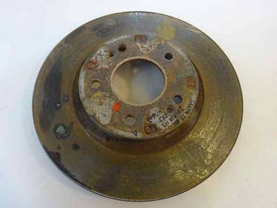 DISCO FRENO DELANTERO HYUNDAI SANTA FE 2001 2.0 CRDI (113 CV)