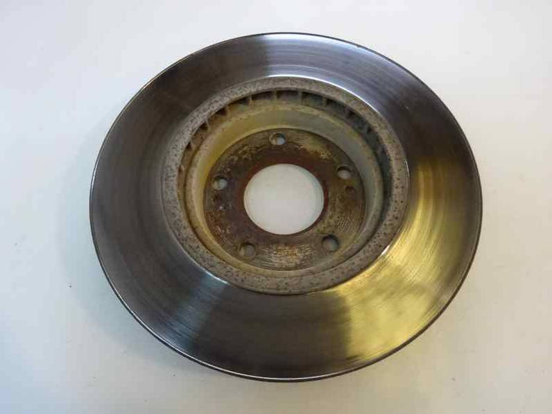 DISCO FRENO DELANTERO HYUNDAI SANTA FE 2001 2.0 CRDI (113 CV)