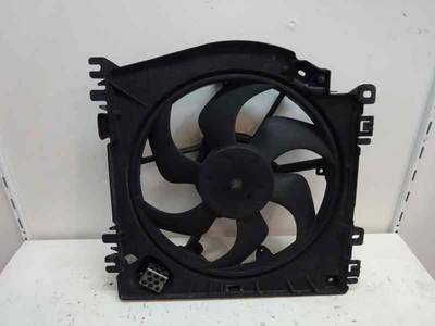 ELECTROVENTILADOR RENAULT CLIO III 2006 1.5 DCI D (86 CV)